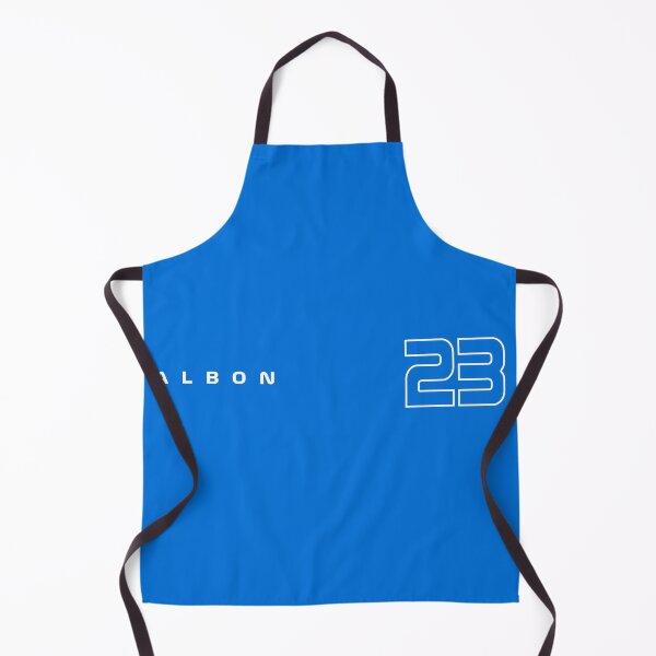 Item preview, Alex Albon 23 Modern designed and sold by F1PIT.