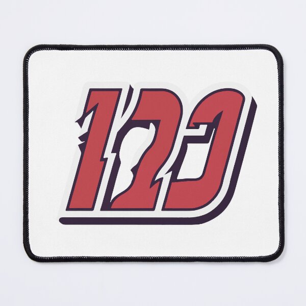 Item preview, Bold 1320 Drag Racing Number with Stripes designed and sold by NiftyWrx.