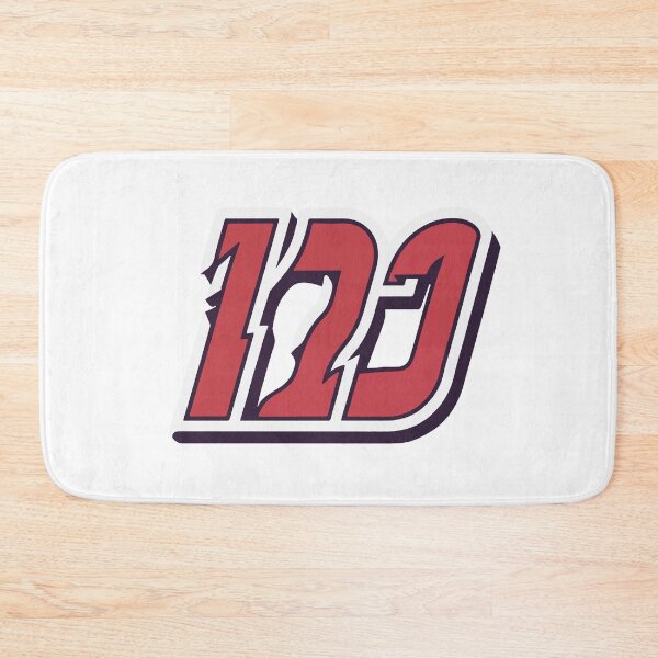 Item preview, Bold 1320 Drag Racing Number with Stripes designed and sold by NiftyWrx.