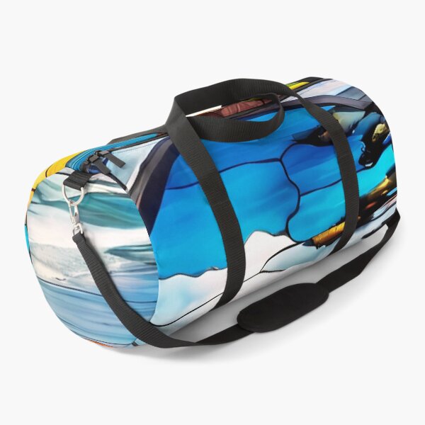 Item preview, Beautiful Stained Glass Style Design Of The Oregon Coast designed and sold by OregonsOwn.