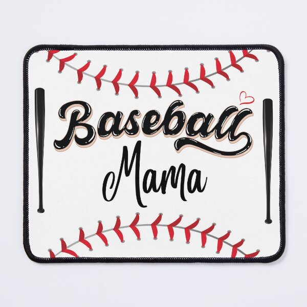 Artikelvorschau, Baseball-Mama entworfen und verkauft von designfree123.