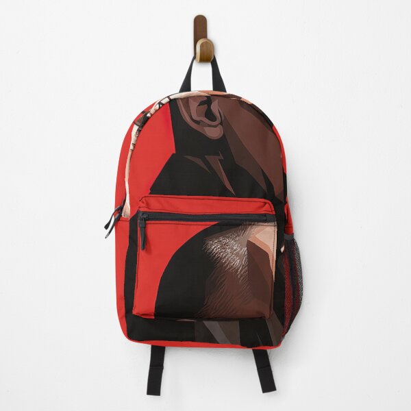 Item preview, Bill McKibben | Red minimalism designed and sold by ComicsFactory.