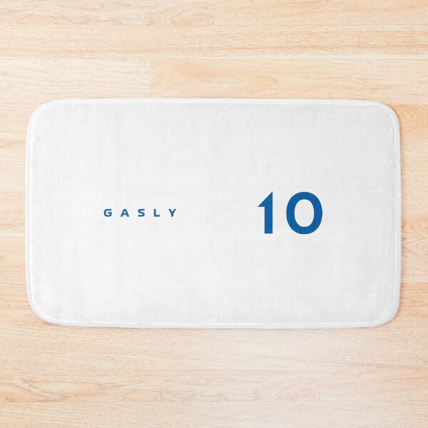 Item preview, Pierre Gasly 10 Modern designed and sold by F1PIT.
