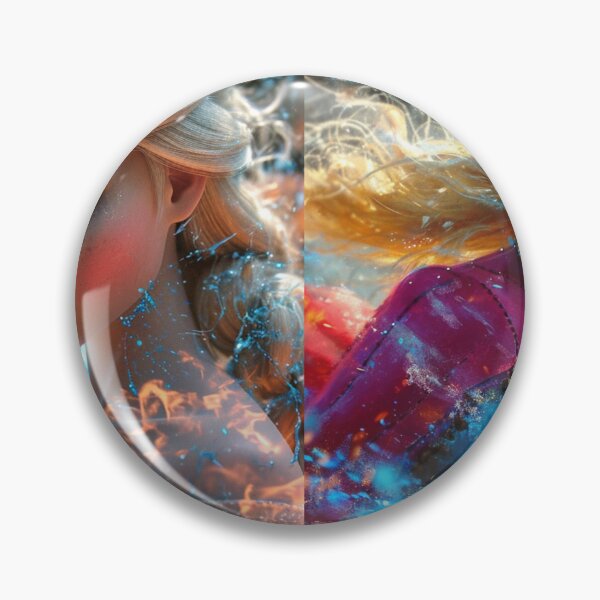 Item preview, Elsa Controlling Ice designed and sold by RedAndWhiteArt.