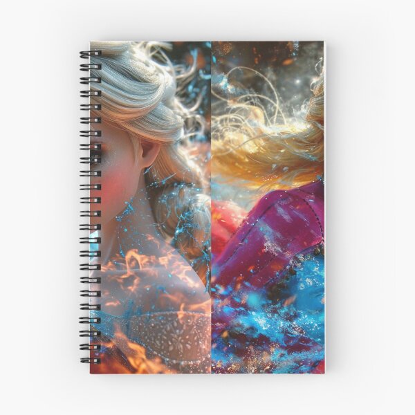 Item preview, Elsa Controlling Ice designed and sold by RedAndWhiteArt.
