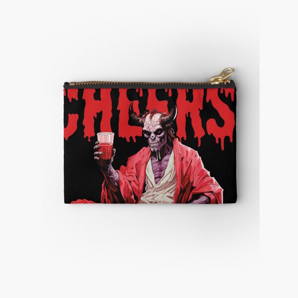 Item preview, Cheers! -The Devil and The Skull Club designed and sold by HIGUMAX.