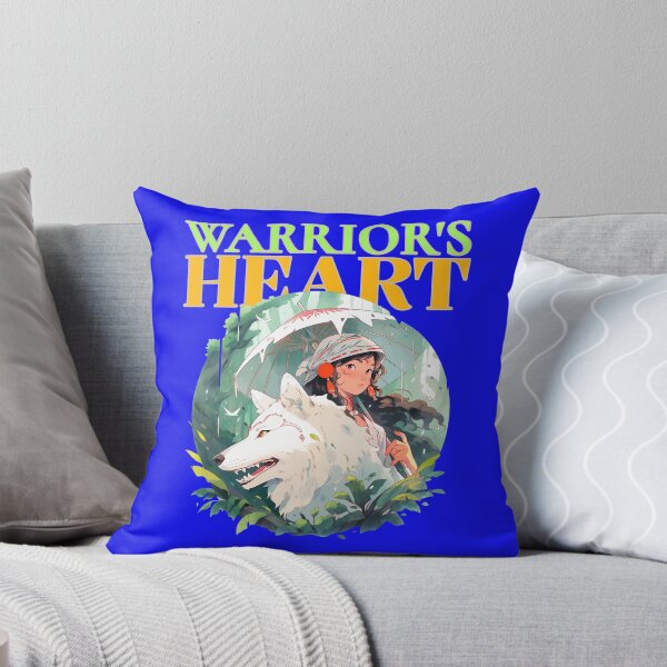 Item preview, Warrior's heart designed and sold by MediaDesignC.