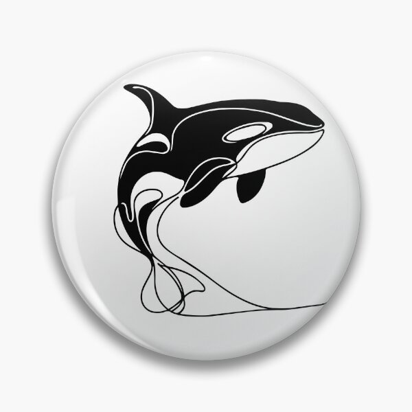 Item preview, Amor de orcas, amamos a las orcas, equipo orca designed and sold by badbug.
