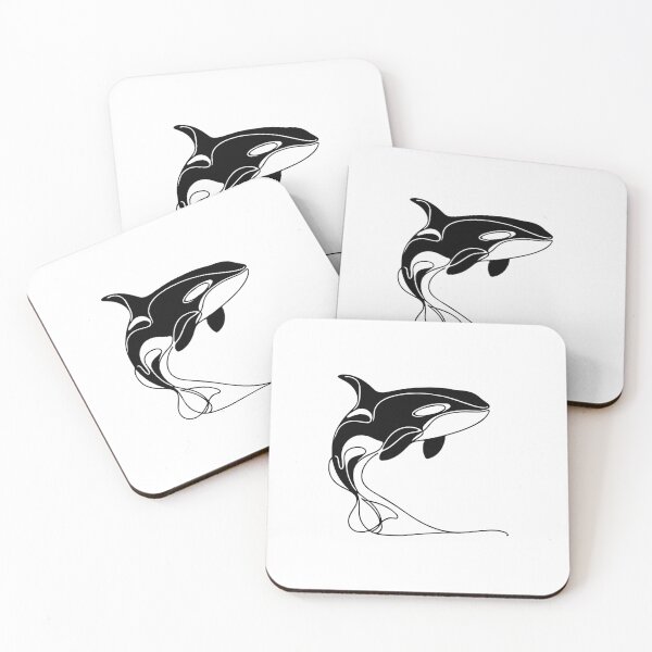 Artikelvorschau, Orca love, we love orcas, team orca entworfen und verkauft von badbug.