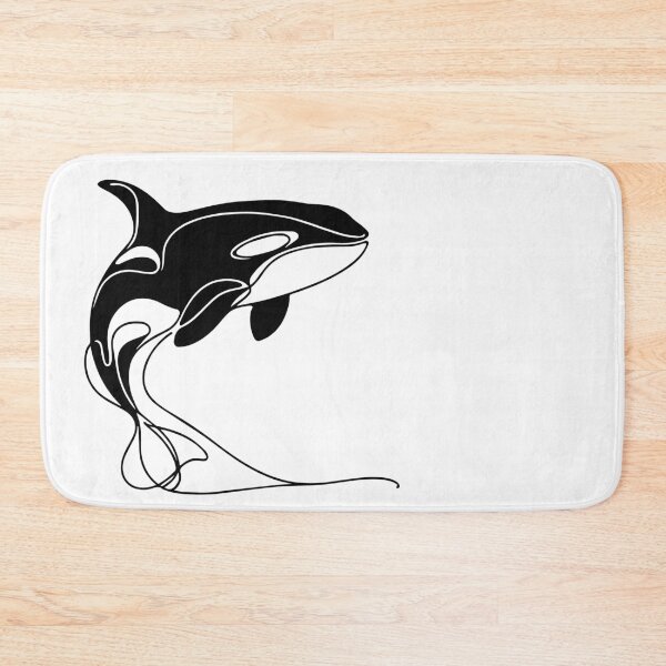 Artikelvorschau, Orca love, we love orcas, team orca entworfen und verkauft von badbug.