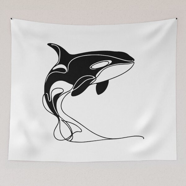 Artikelvorschau, Orca love, we love orcas, team orca entworfen und verkauft von badbug.