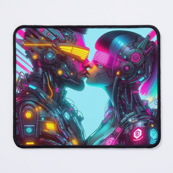 Item preview, Techno Love designed and sold by KaraTeProject.
