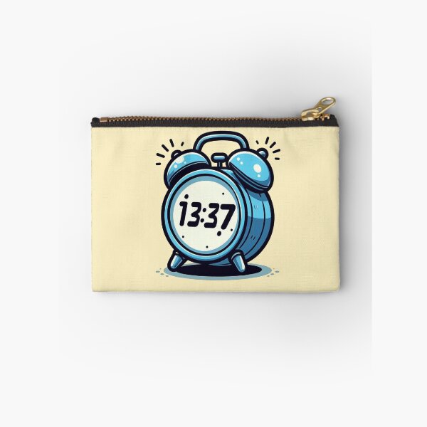 Item preview, 1337 o'clock designed and sold by Vkinsify.