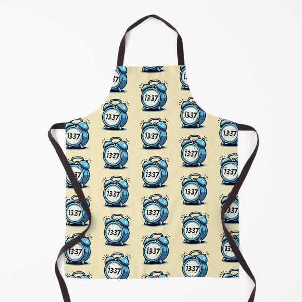 Item preview, 1337 o'clock designed and sold by Vkinsify.