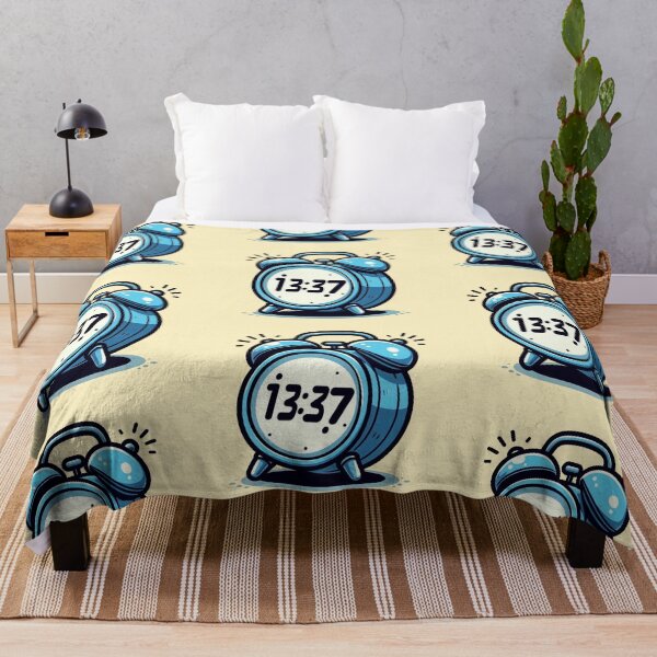 Item preview, 1337 o'clock designed and sold by Vkinsify.