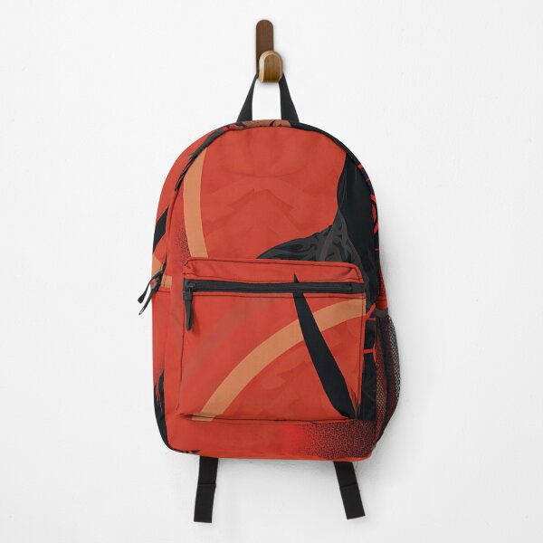 Item preview, Bishamon | Red minimalism designed and sold by ComicsFactory.