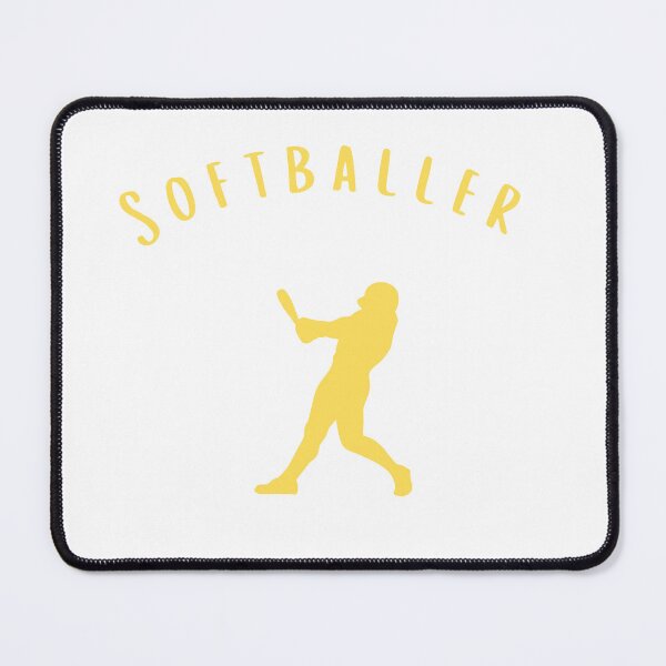 Item preview, Men's Softball Lover Summertime American Sport Coed Ball designed and sold by IntoClearWater.
