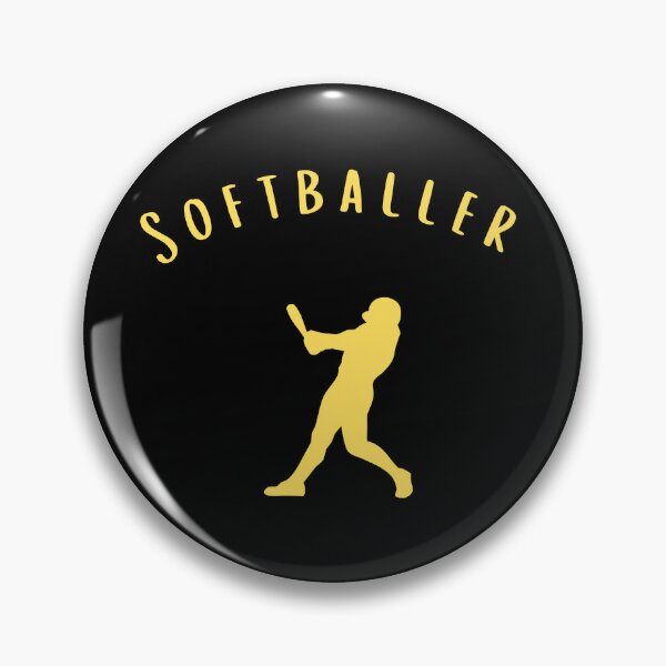 Item preview, Men's Softball Lover Summertime American Sport Coed Ball designed and sold by IntoClearWater.