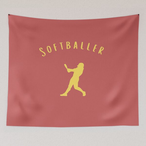 Item preview, Men's Softball Lover Summertime American Sport Coed Ball designed and sold by IntoClearWater.