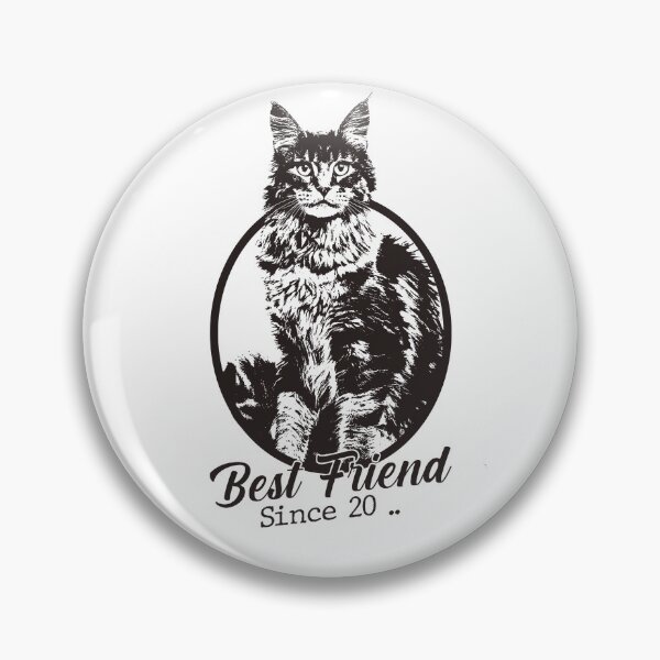 Item preview, Maine Coon cat best pet you have // best breed cat designed and sold by Pet Path.