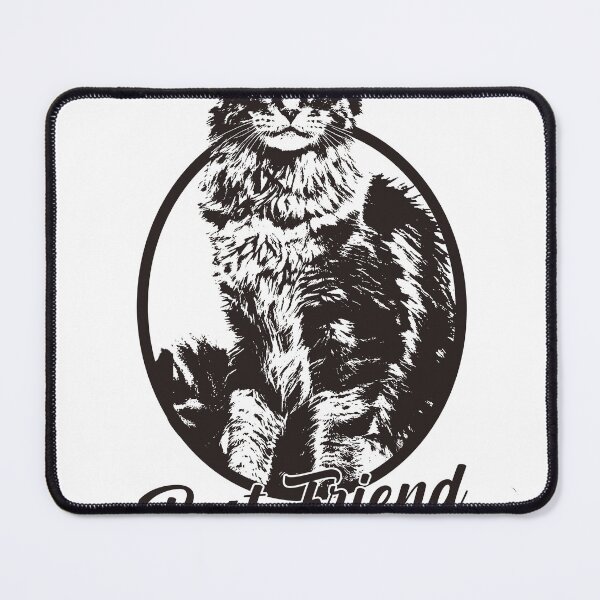 Item preview, Maine Coon cat best pet you have // best breed cat designed and sold by Pet Path.