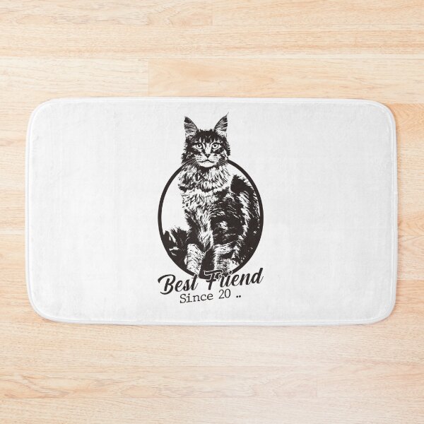 Item preview, Maine Coon cat best pet you have // best breed cat designed and sold by Pet Path.