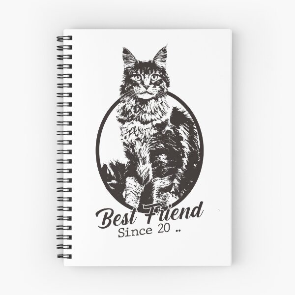 Item preview, Maine Coon cat best pet you have // best breed cat designed and sold by Pet Path.