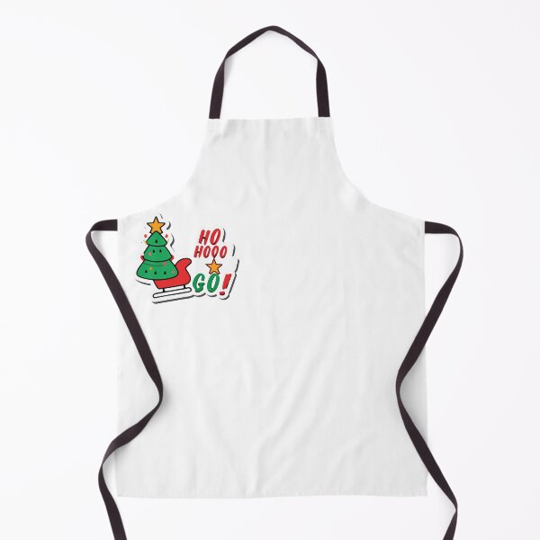 Item preview, Santa Sleigh Drag Race - Ho Ho Go! Christmas Fun designed and sold by NiftyWrx.