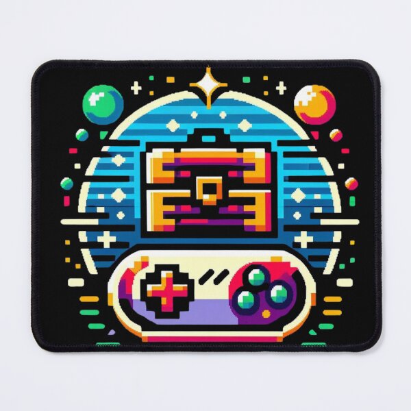 Item preview, Retro gaming treasure designed and sold by Elitekampfei.