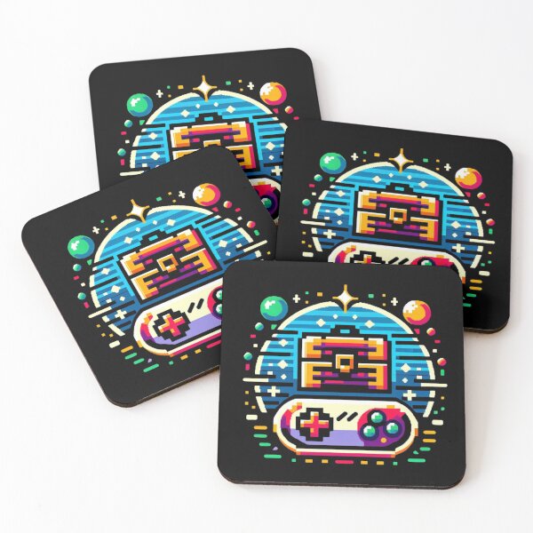 Item preview, Retro gaming treasure designed and sold by Elitekampfei.