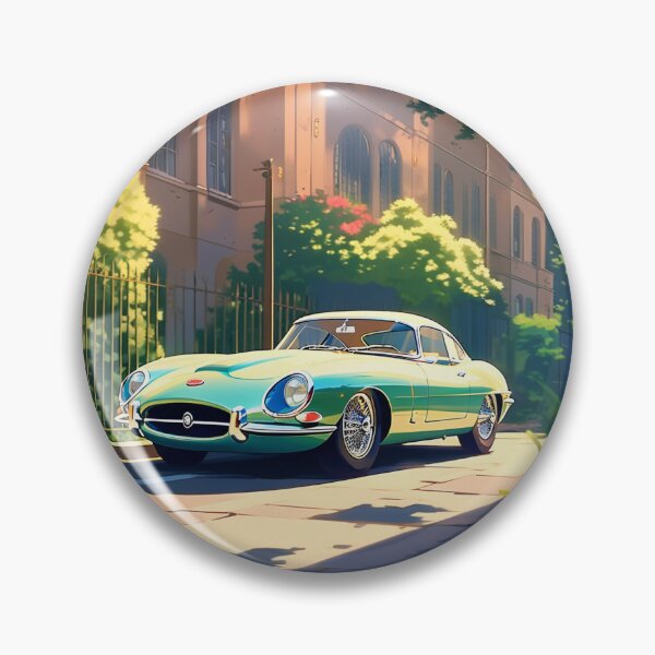 Item preview, CLASSIC CAR 1961 designed and sold by AmazingBackDrop.