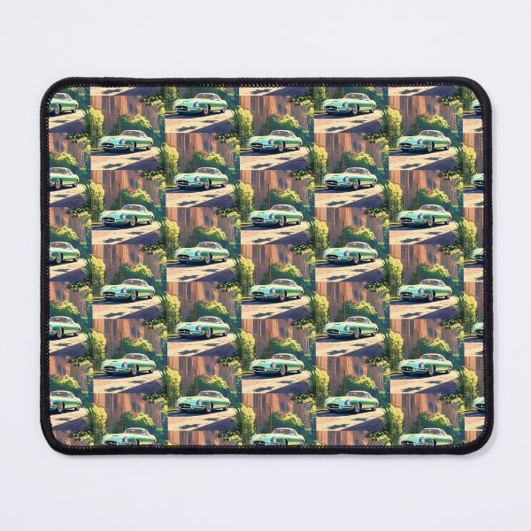 Item preview, CLASSIC CAR 1961 designed and sold by AmazingBackDrop.