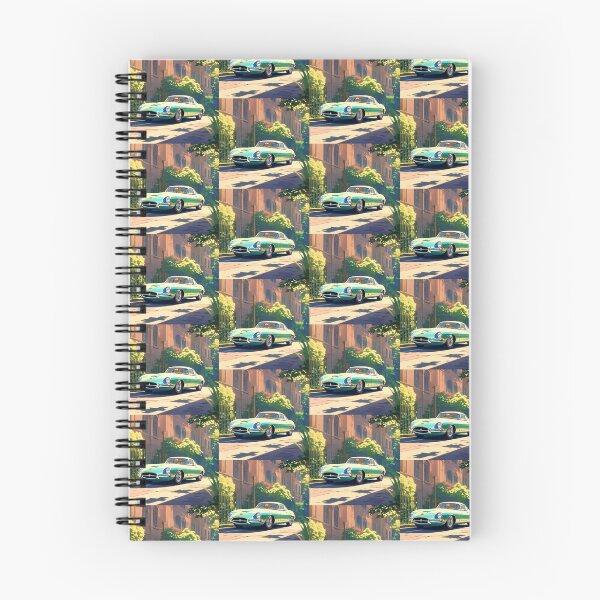 Item preview, CLASSIC CAR 1961 designed and sold by AmazingBackDrop.