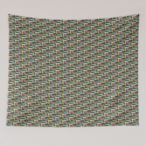 Item preview, CLASSIC CAR 1961 designed and sold by AmazingBackDrop.