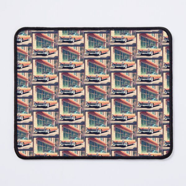 Item preview, CLASSIC CAR 1959 designed and sold by AmazingBackDrop.