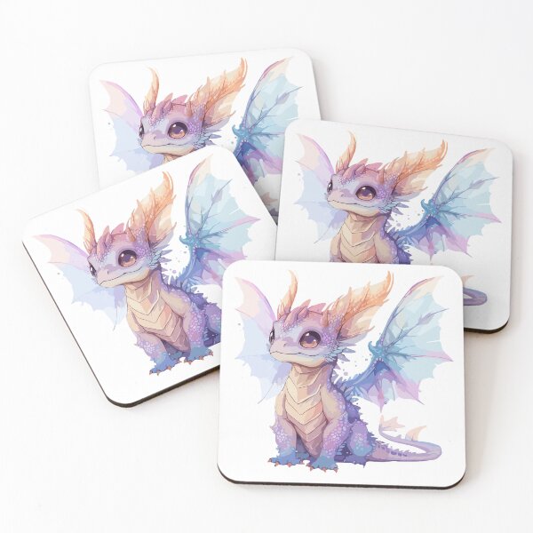 Item preview, Enchanted Fairy Dragon designed and sold by DragonFantasia.