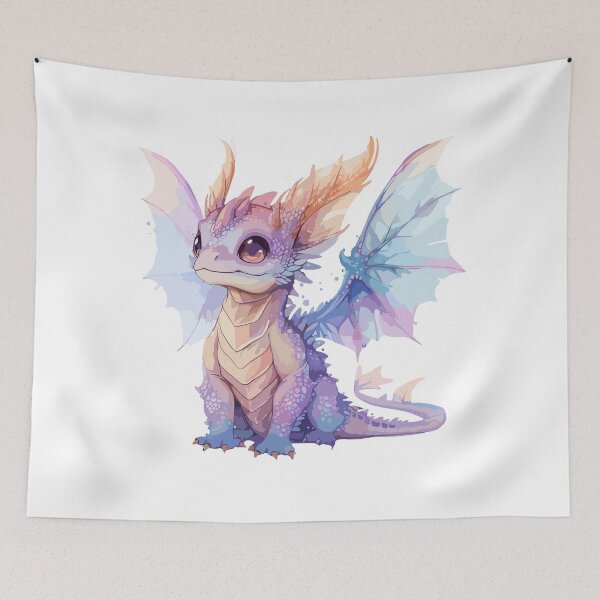 Item preview, Enchanted Fairy Dragon designed and sold by DragonFantasia.