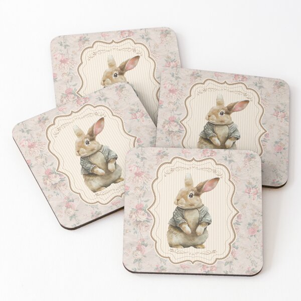 Item preview, Vintage Rabbit designed and sold by BEYZA PARPAR.