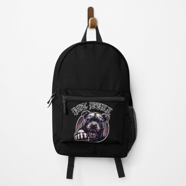 Item preview, perro pitbull designed and sold by RadekArt.