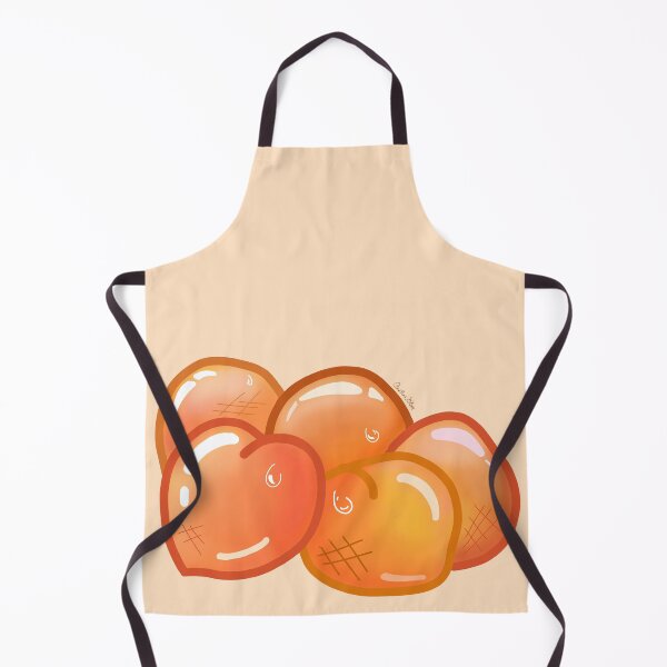 Item preview, Shiny Peaches designed and sold by Tres Corda Designs.
