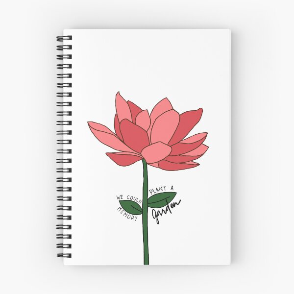 Item preview, we could plant a memory garden the great war sticker pink designed and sold by JenniferSchwarz.