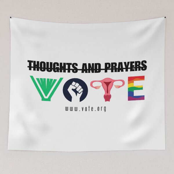 Item preview, VOTE designed and sold by LyndaNoel Design.