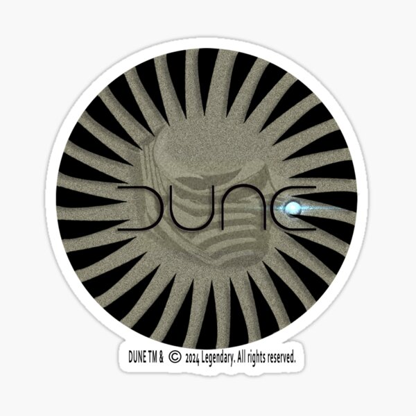 Item preview, DUNE Fan Art designed and sold by CorvegaDesigns.