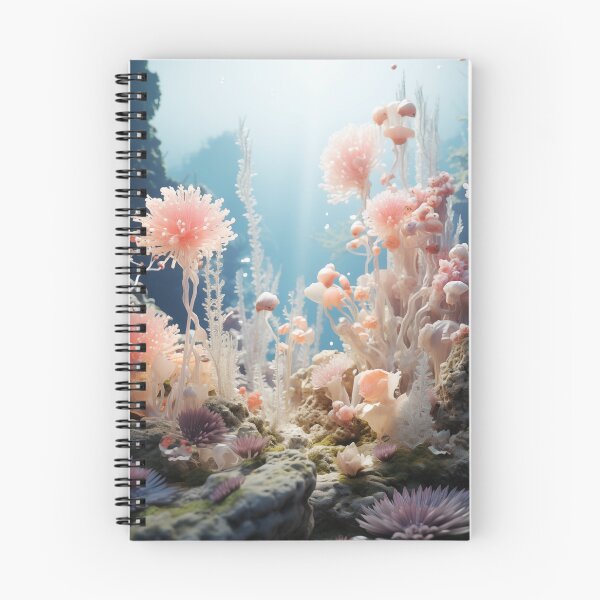 Item preview, Underwater Life Acropora Corals and Sea Anemones designed and sold by EmilyFNM3D.
