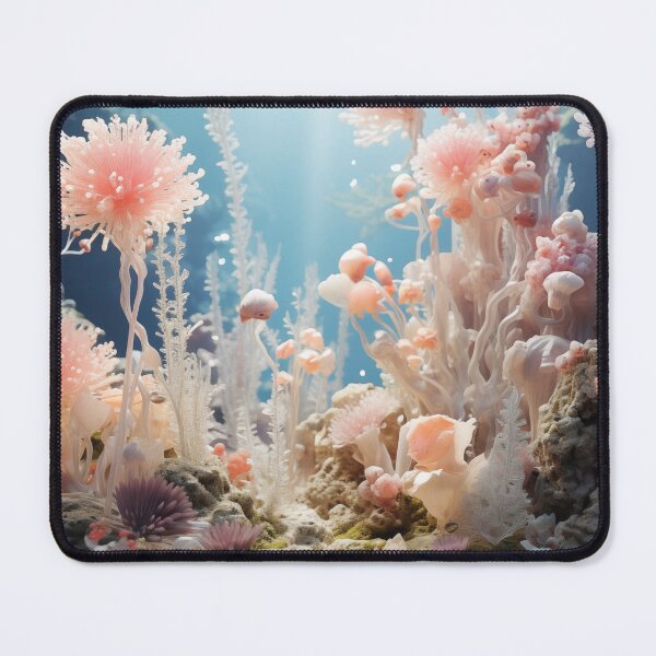 Item preview, Underwater Life Acropora Corals and Sea Anemones designed and sold by EmilyFNM3D.