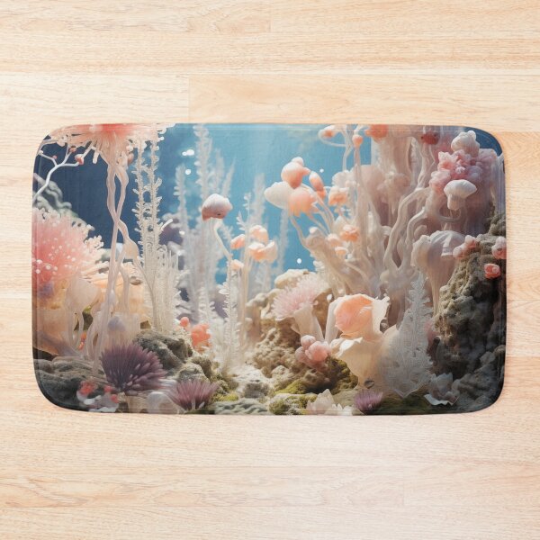 Item preview, Underwater Life Acropora Corals and Sea Anemones designed and sold by EmilyFNM3D.