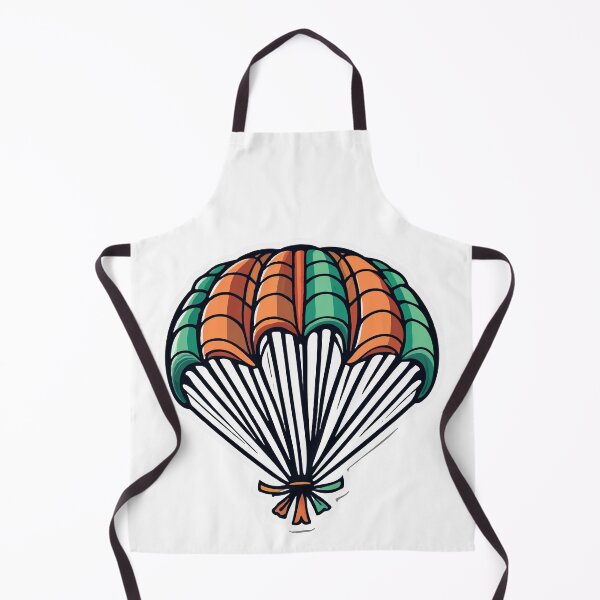 Item preview, Realistic Drag Racing Parachute Design designed and sold by NiftyWrx.