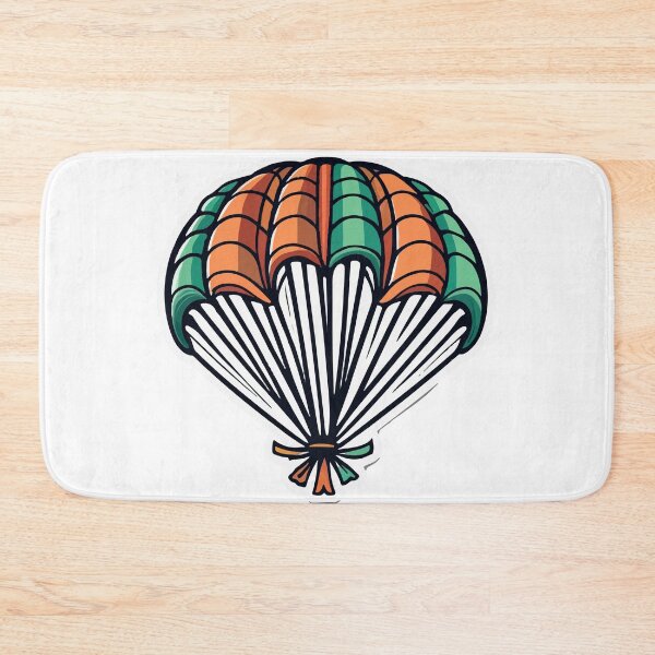 Item preview, Realistic Drag Racing Parachute Design designed and sold by NiftyWrx.