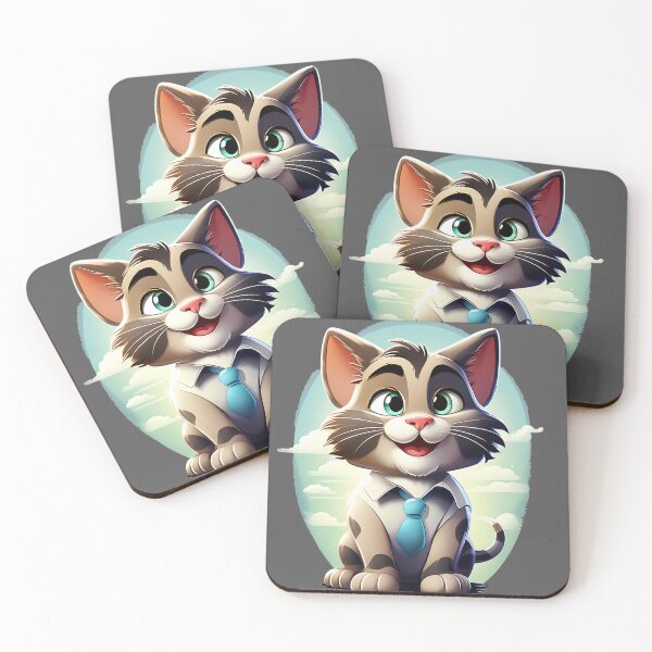Item preview, Smart Formal Cat!  designed and sold by neworionsOrions.