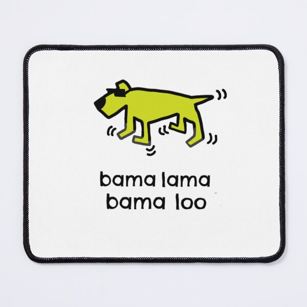 Item preview, bama lama bama loo designed and sold by dogtired.